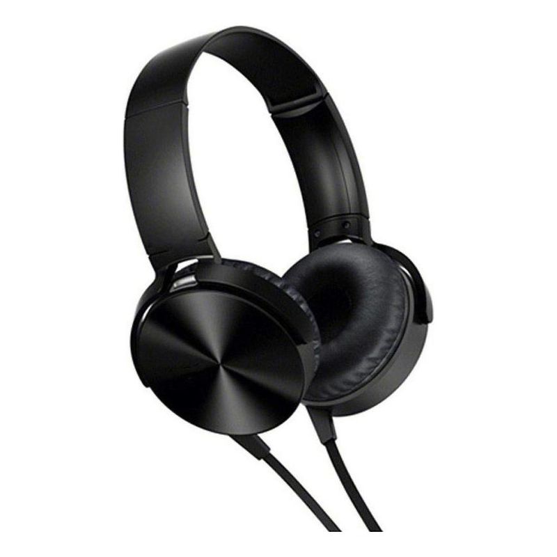 GENERICO - Auriculares On-ear con Micrófono y Sonido de Alta Calidad