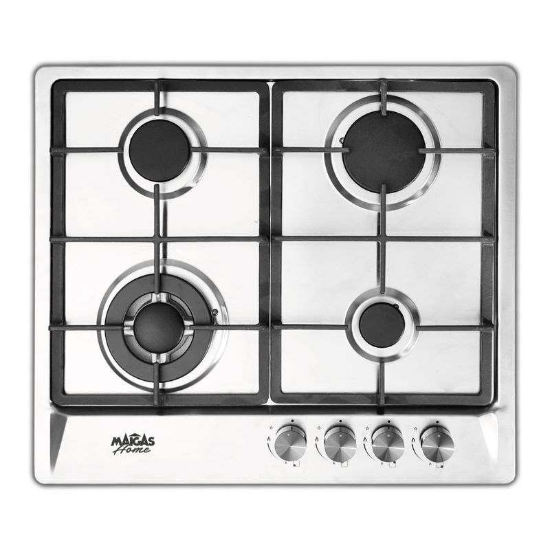MAIGAS - Encimera a Gas 4 Quemadores Maigas HBS4508