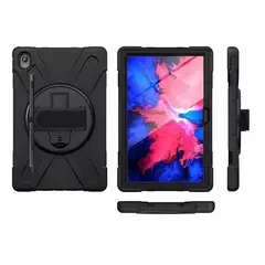 GENERICO - Funda Protector Antigolpes con Soporte para Lenovo P11