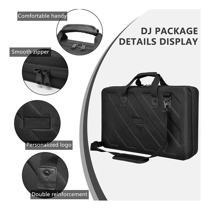 GENERICO - Funda Versátil para Controladores MIDI y Estudio Musical
