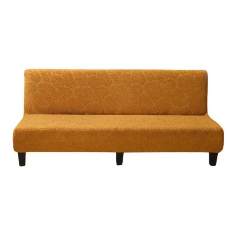 GENERICO - Funda Ajustable de Futón con Diseño Moderno de Relieve