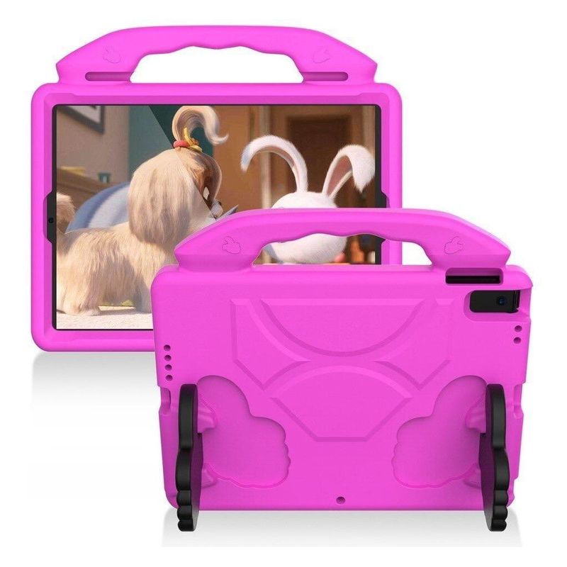 GENERICO - Funda Antigolpes para iPad 10.2 y Air 3, Niños Segura