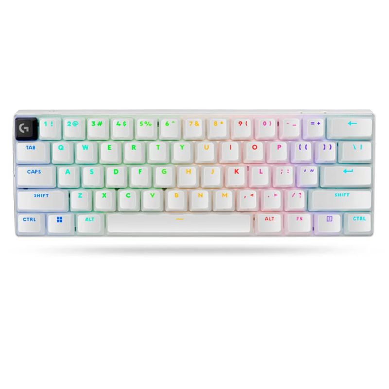 LOGITECH - Teclado Gamer - Logitech PRO X60 TACTILE - inalámbrico