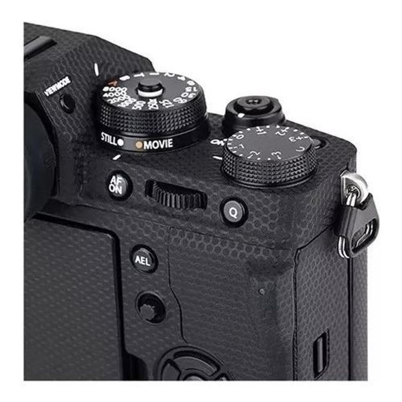 GENERICO - Protector Adhesivo Decorativo para Cámaras Fujifilm