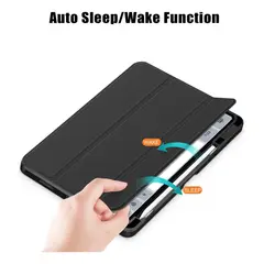 GENERICO - Funda Protectora con Soporte para Xiaomi Pad 6 y 6 Pro