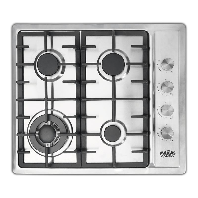 MAIGAS - Encimera a Gas 4 Quemadores Maigas HBS4523