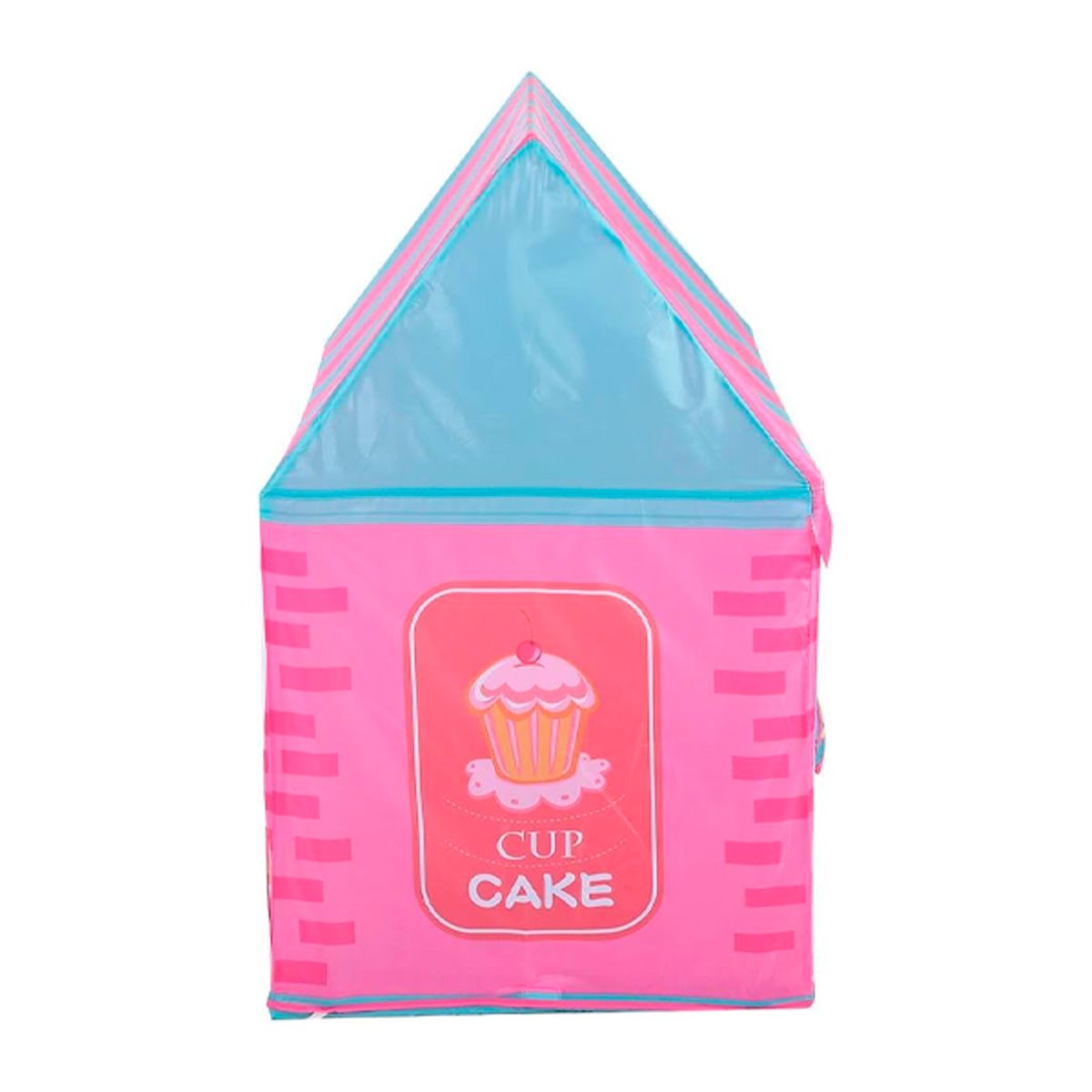 GENERICO - Carpa Infantil Casa Postre Dulces Rosada Re5106p