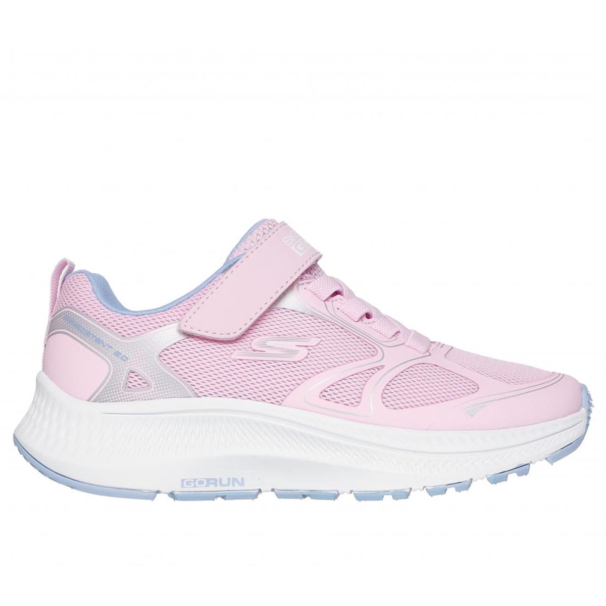 SKECHERS - Zapatilla Niña Go Run Consistent 20 Rosado PL Skechers