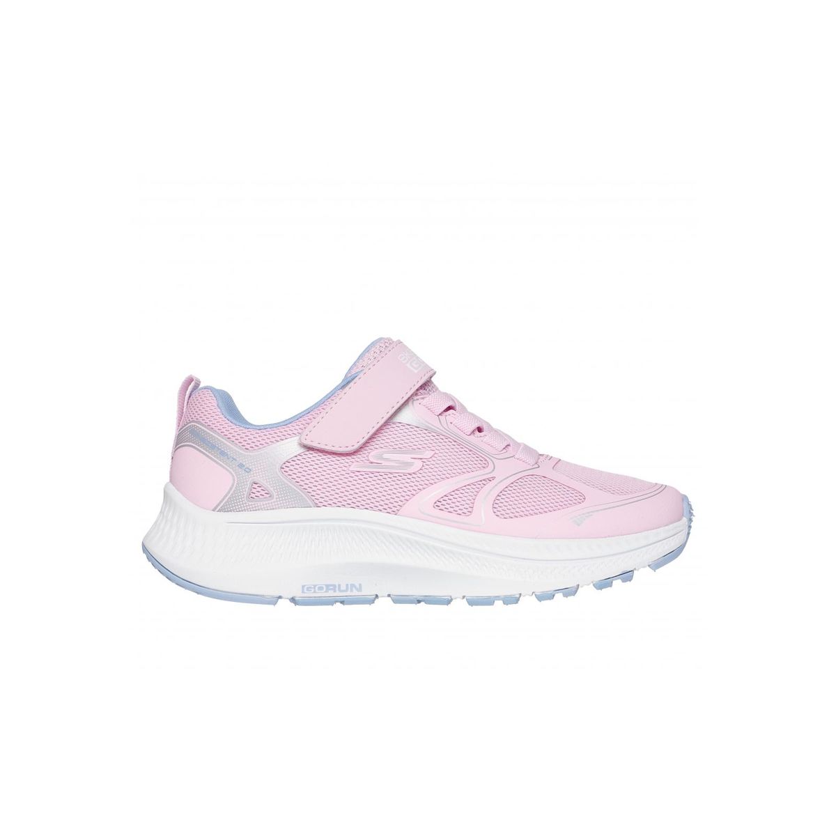 SKECHERS - Zapatilla Niña Go Run Consistent 20 Rosado PL Skechers