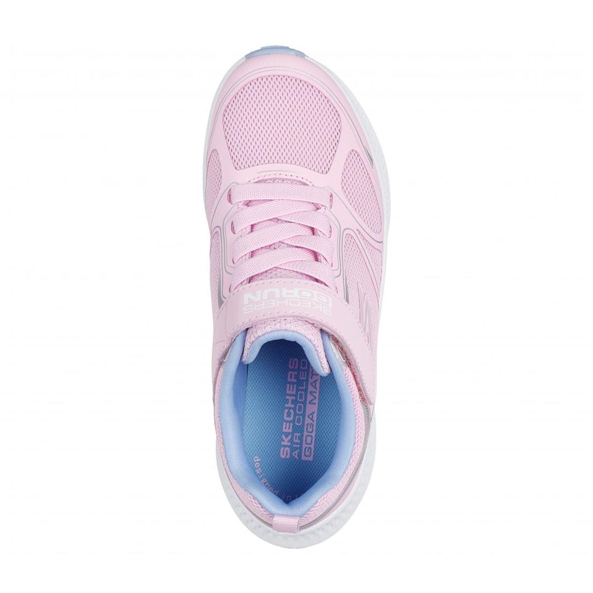 SKECHERS - Zapatilla Niña Go Run Consistent 20 Rosado PL Skechers