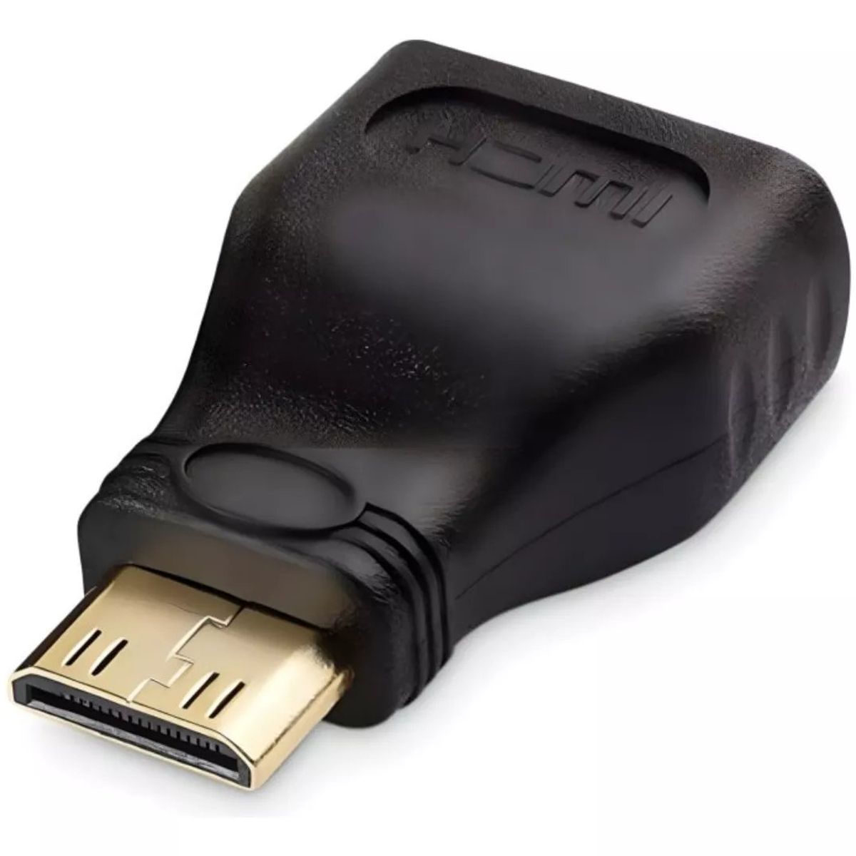 GENERICO - Adaptador mini HDMI macho a hdmi hembra