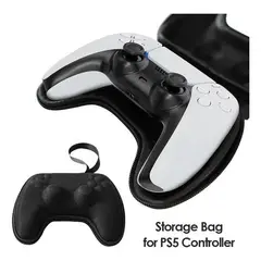 GENERICO - Funda Protectora Portátil para Gamepad PS5 Resistente