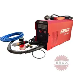 ALTERNATIVE - Cortadora de Plasma 40Amp Modelo: Cut-40 220V ERUX