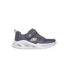 SKECHERS - Zapatilla Niño Meteorlights Coral