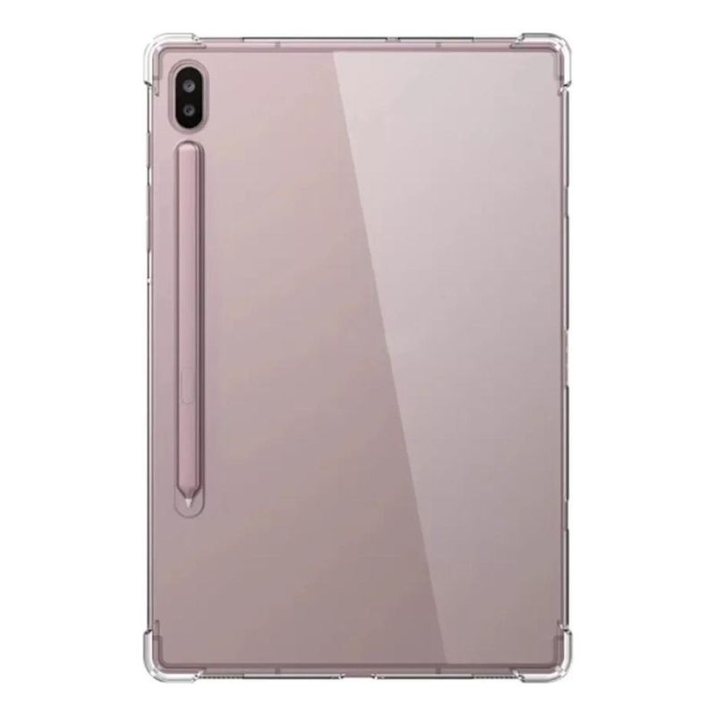 GENERICO - Carcasa Transparente Antishock para Tablet de 124 Pulgadas