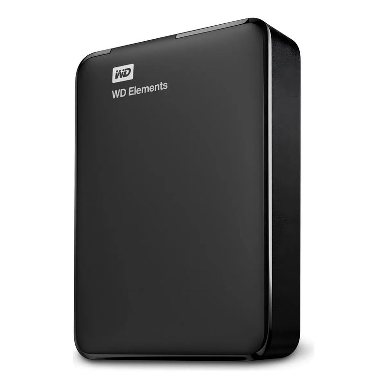 WESTER DIGITAL - Disco Duro Externo 2TB Western Digital WD Elements USB 3.0