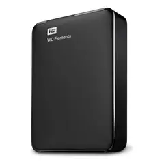 WESTER DIGITAL - Disco Duro Externo 2TB Western Digital WD Elements USB 3.0