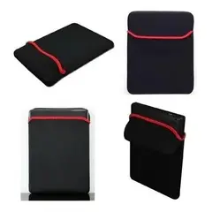 GENERICO - Funda Impermeable de Neopreno para Laptop de 14" a 15.6"