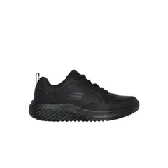 SKECHERS - Zapatilla Niño Bounder - Study Squad Negro