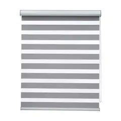 VISIONEER - CORTINA ROLLER 60X 200 CM GRIS