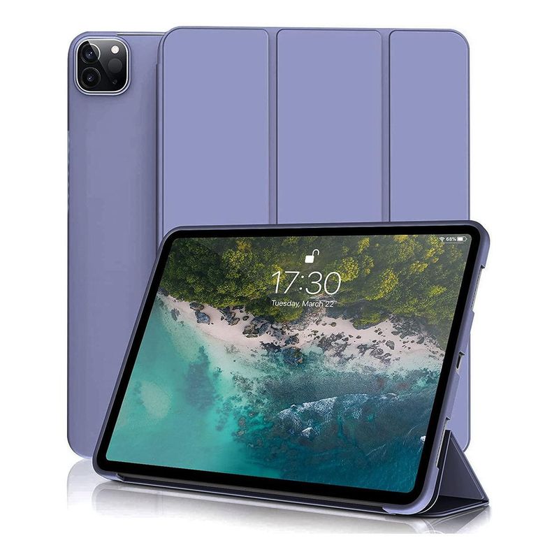 GENERICO - Funda suave y ajustable para iPad 11, protección total