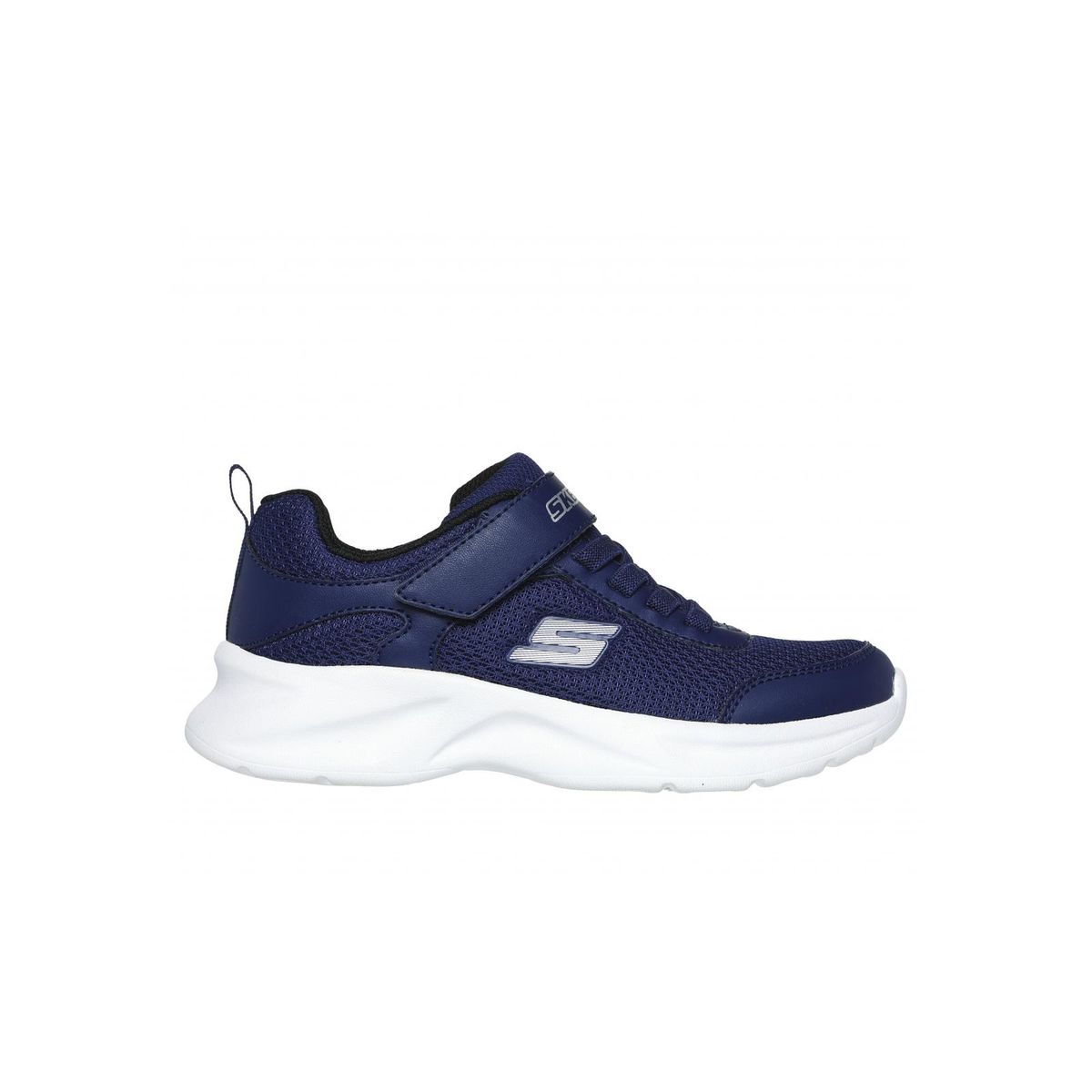 SKECHERS - Zapatilla Niño Dynamatic Azul NY Skechers