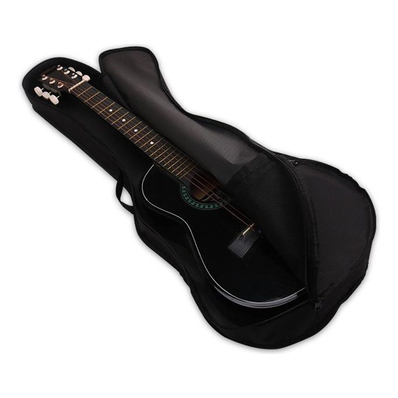 GENERICO - Funda Acolchada Impermeable para Guitarra de 41 Pulgadas