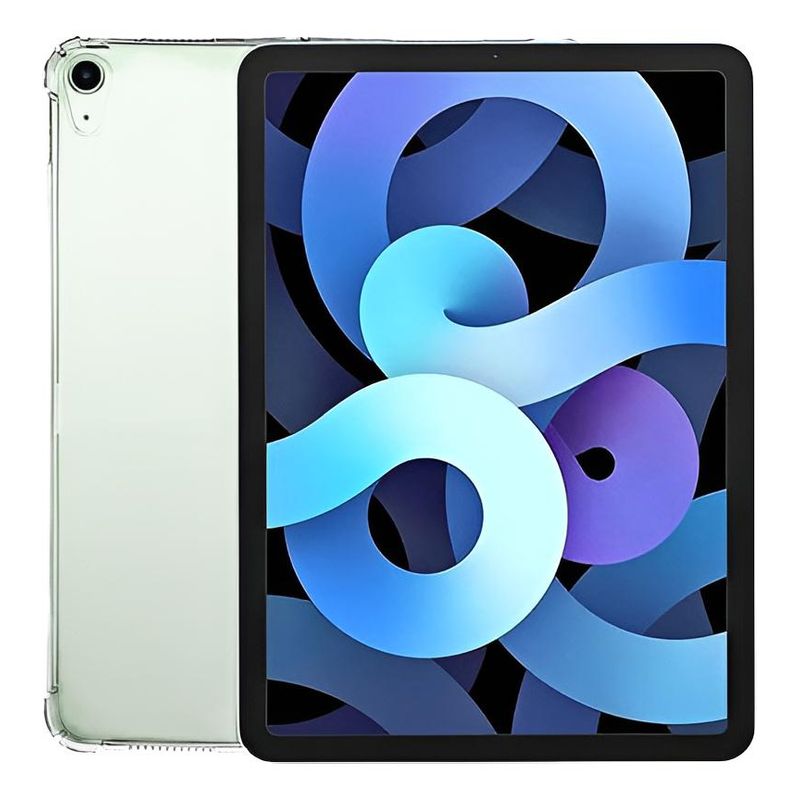 GENERICO - Funda Transparente Antigolpes para iPad Pro 11 Pulgadas