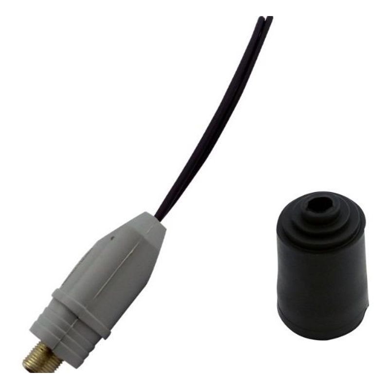 GENERICO - Balun Exterior Coaxial 75/300 Ohm para Señales UHF/VHF/FM
