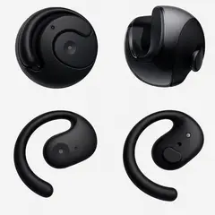GENERICO - Audífonos Bluetooth OWS Earbuds Deportivos Negro