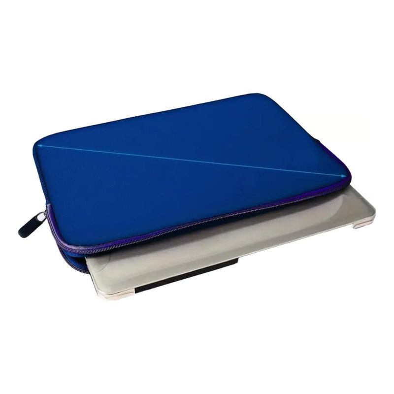 GENERICO - Funda Protector Acolchada para Notebook 15.6 Pulgadas