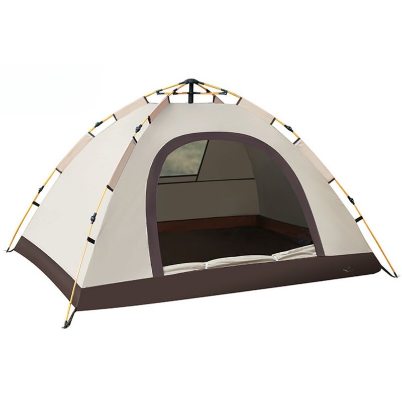 GENERICO - Carpa Camping 4 Estaciones Impermeable Automatica 2 Personas