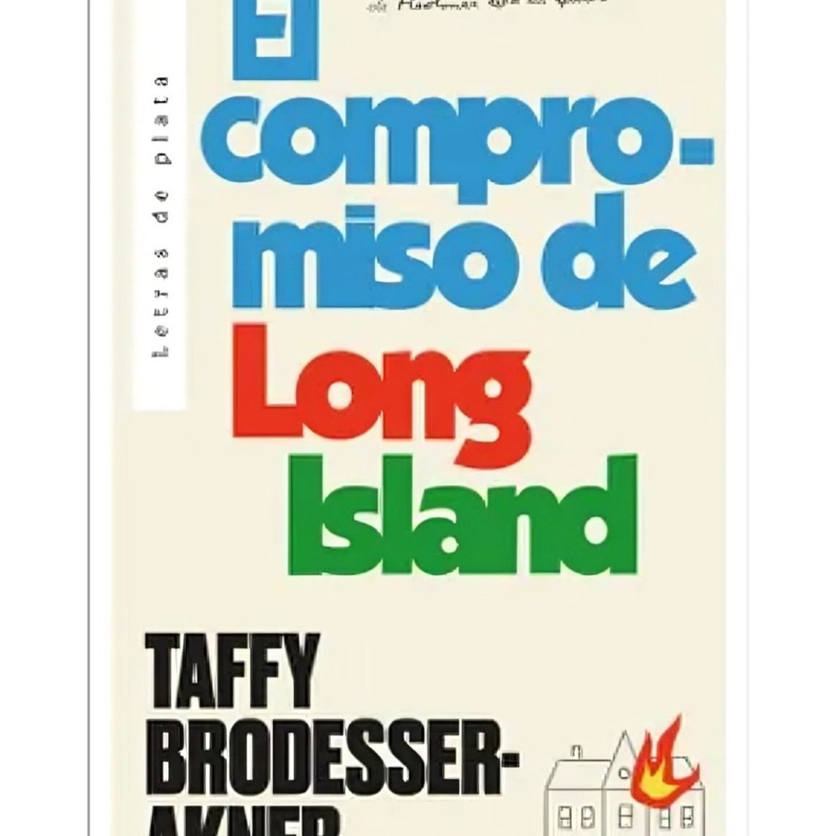TOP10BOOKS - LIBRO El Compromiso De Long Island - KATE GOLDEN