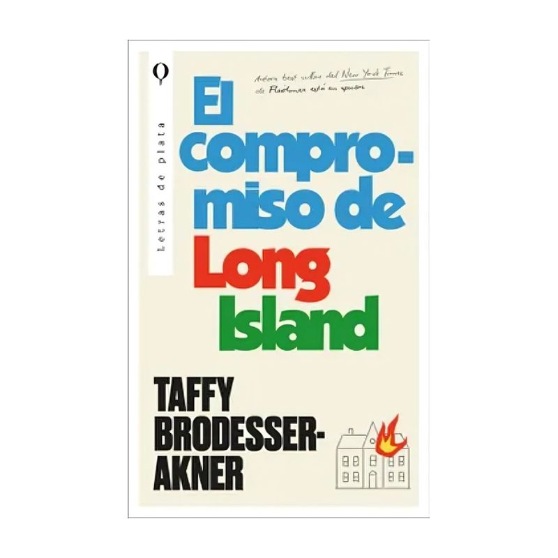 TOP10BOOKS - LIBRO EL COMPROMISO DE LONG ISLAND / KATE GOLDEN / PLATA