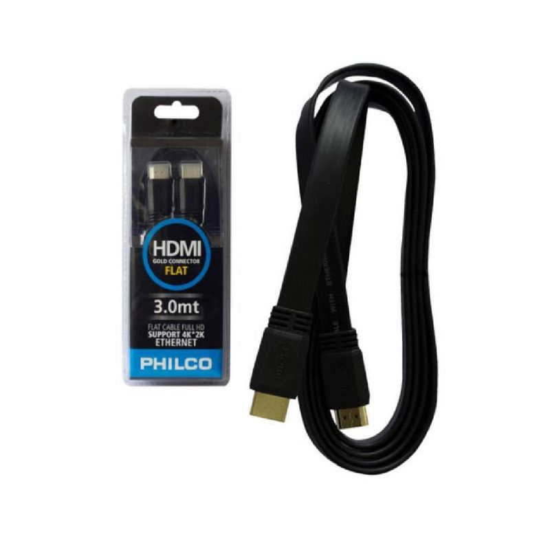 PHILCO - Cable HDMI 8K de 3.0 M Philco