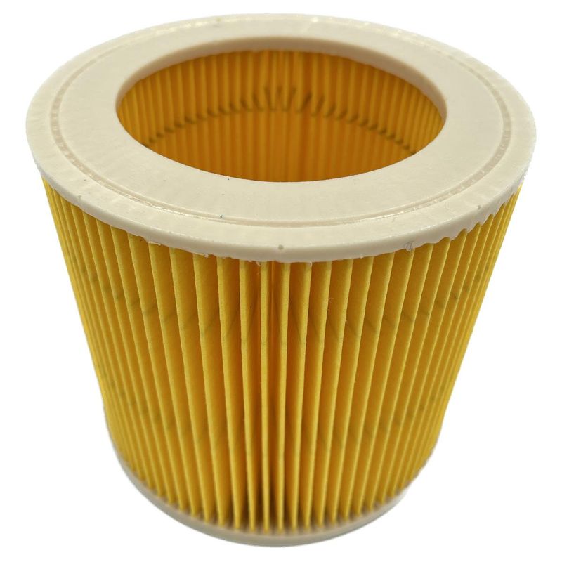 GENERICO - Filtro Reutilizable para Aspiradoras Karcher Sin Vencimiento