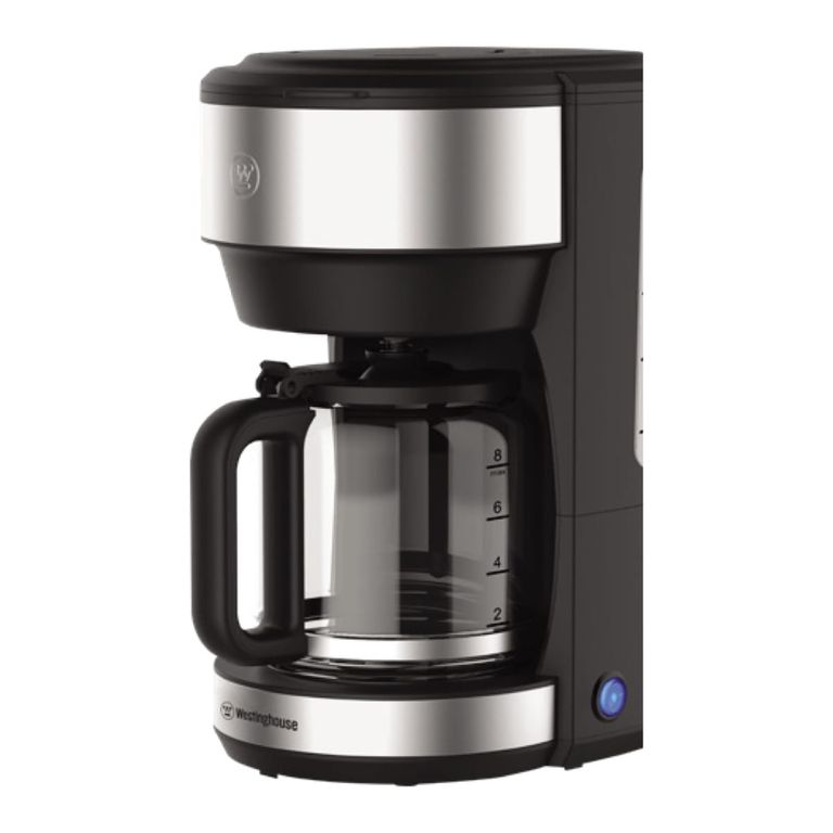 CAFETERA WH CAFETERA SILVER