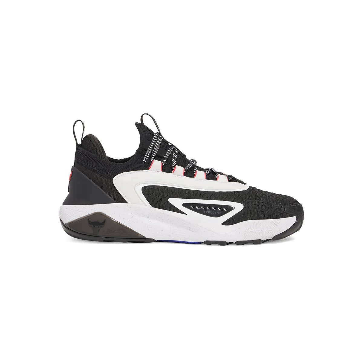 UNDER ARMOUR - Zapatilla train Prject Rock7 Blanco hombre UNDER ARMOUR