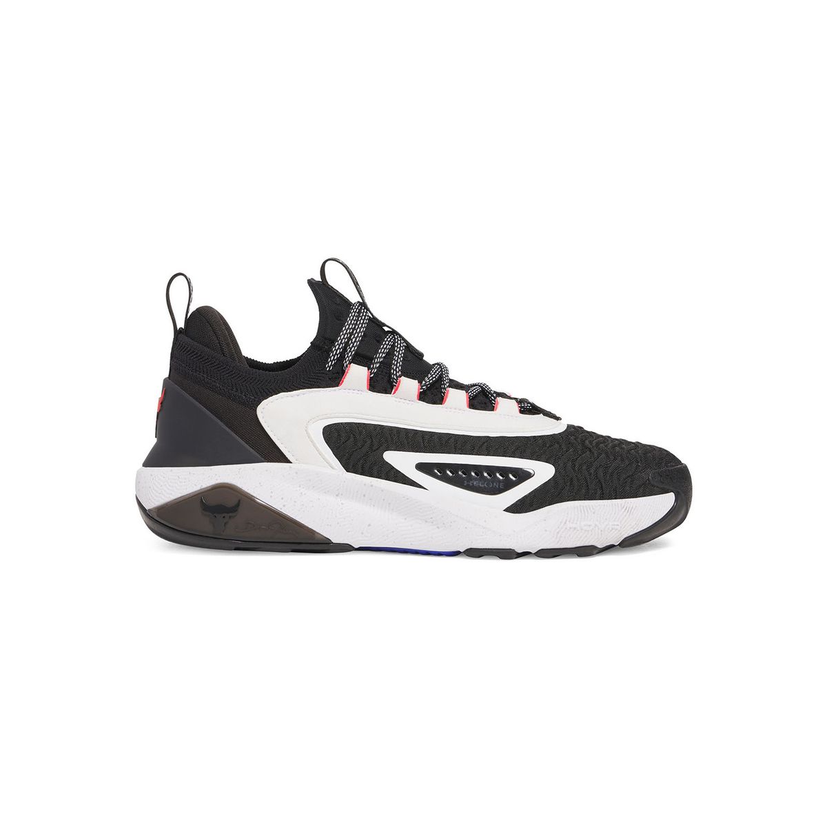 UNDER ARMOUR - Zapatilla train Prject Rock7 Blanco hombre UNDER ARMOUR