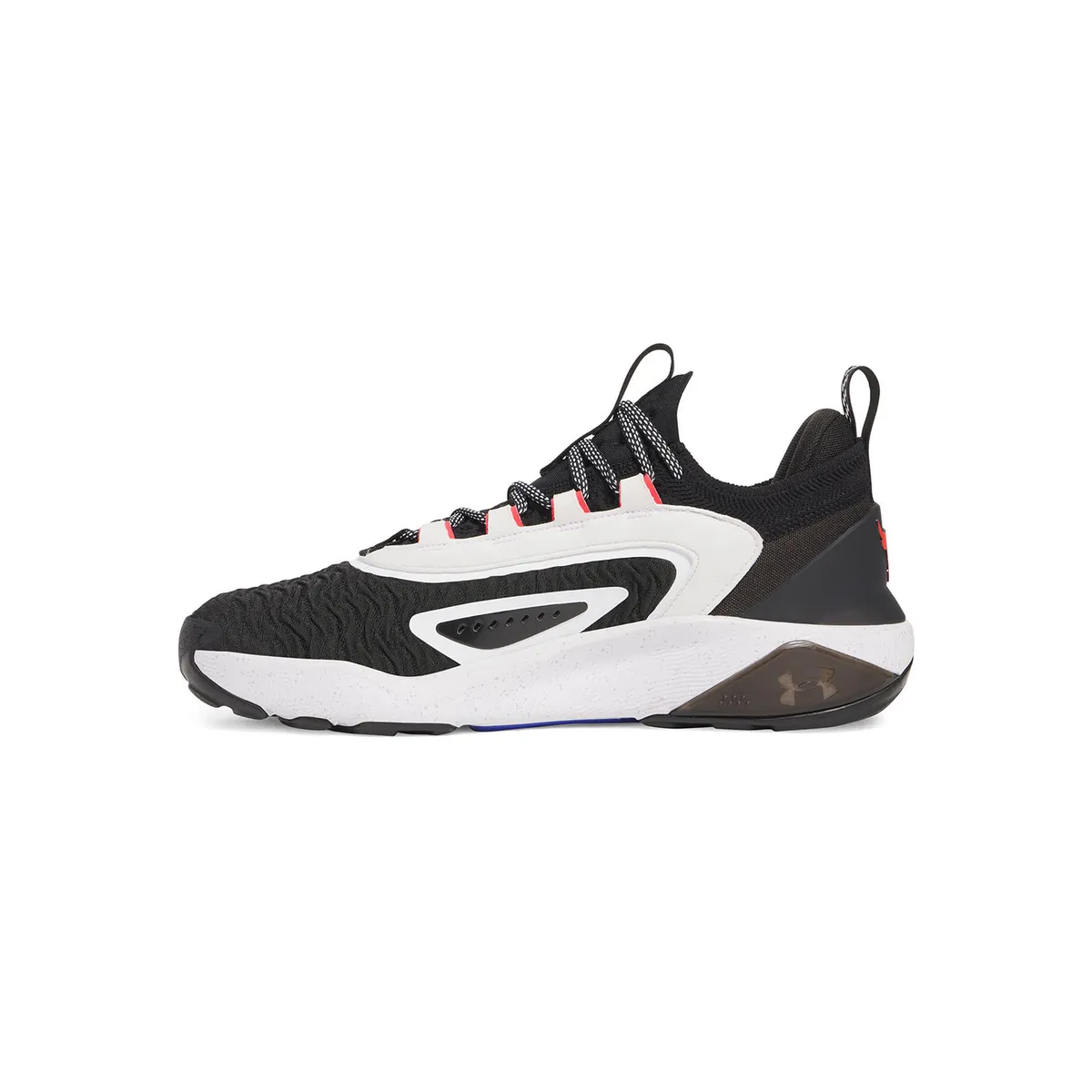 UNDER ARMOUR - Zapatilla train Prject Rock7 Blanco hombre UNDER ARMOUR