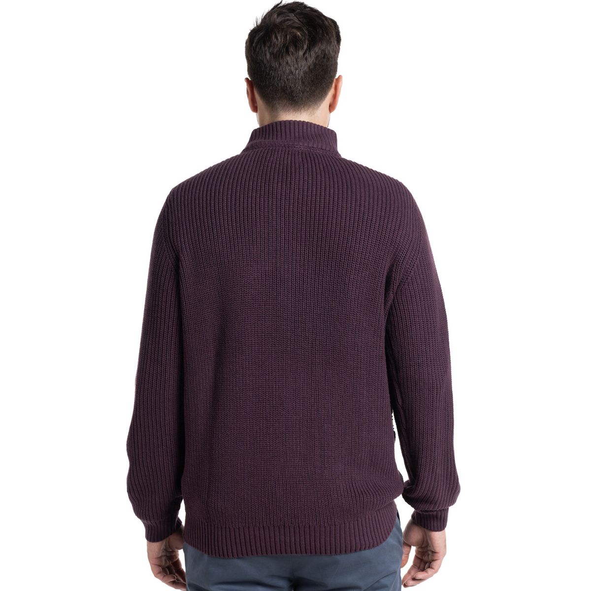 POTROS - Sweater Half button Girona POTROS