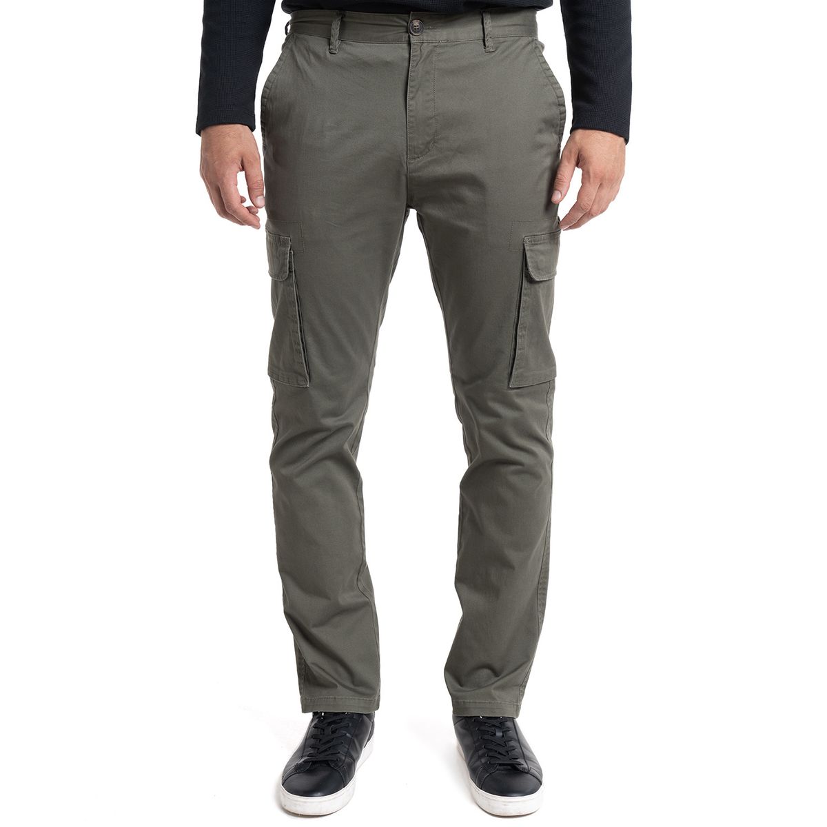 POTROS - Pantalón Cargo Zafra Algodón Hombre POTROS