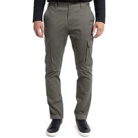 Pantalón Cargo Zafra Algodón Hombre