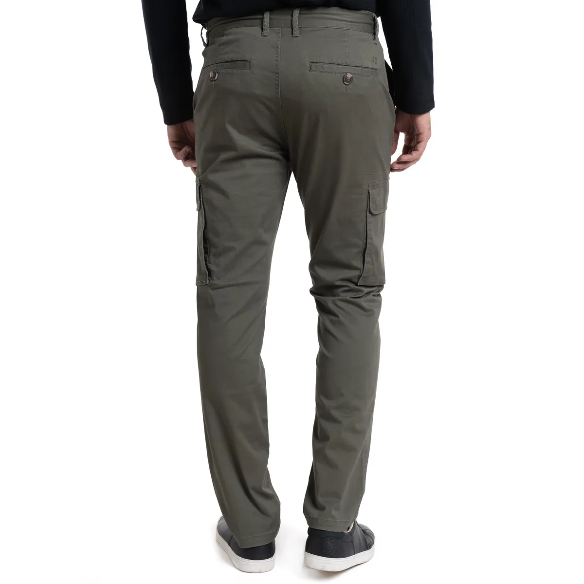 POTROS - Pantalón Cargo Zafra Algodón Hombre POTROS