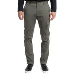 POTROS - Pantalón Cargo Zafra Algodón Hombre