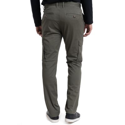 Imagen 2 del producto Pantalón Cargo Zafra Algodón Hombre