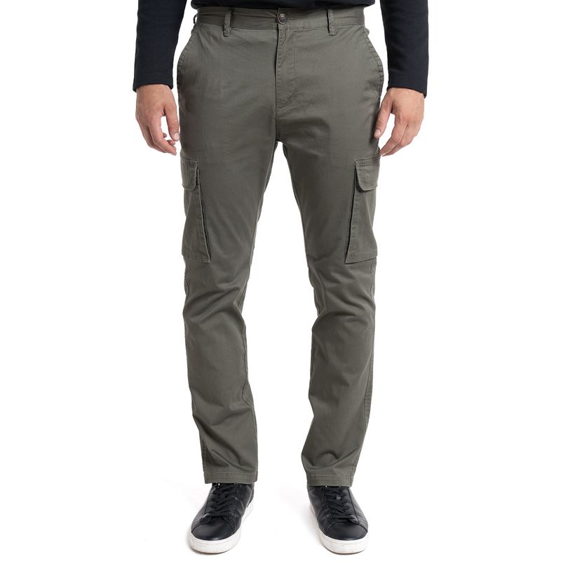 POTROS - Pantalón Cargo Zafra POTROS