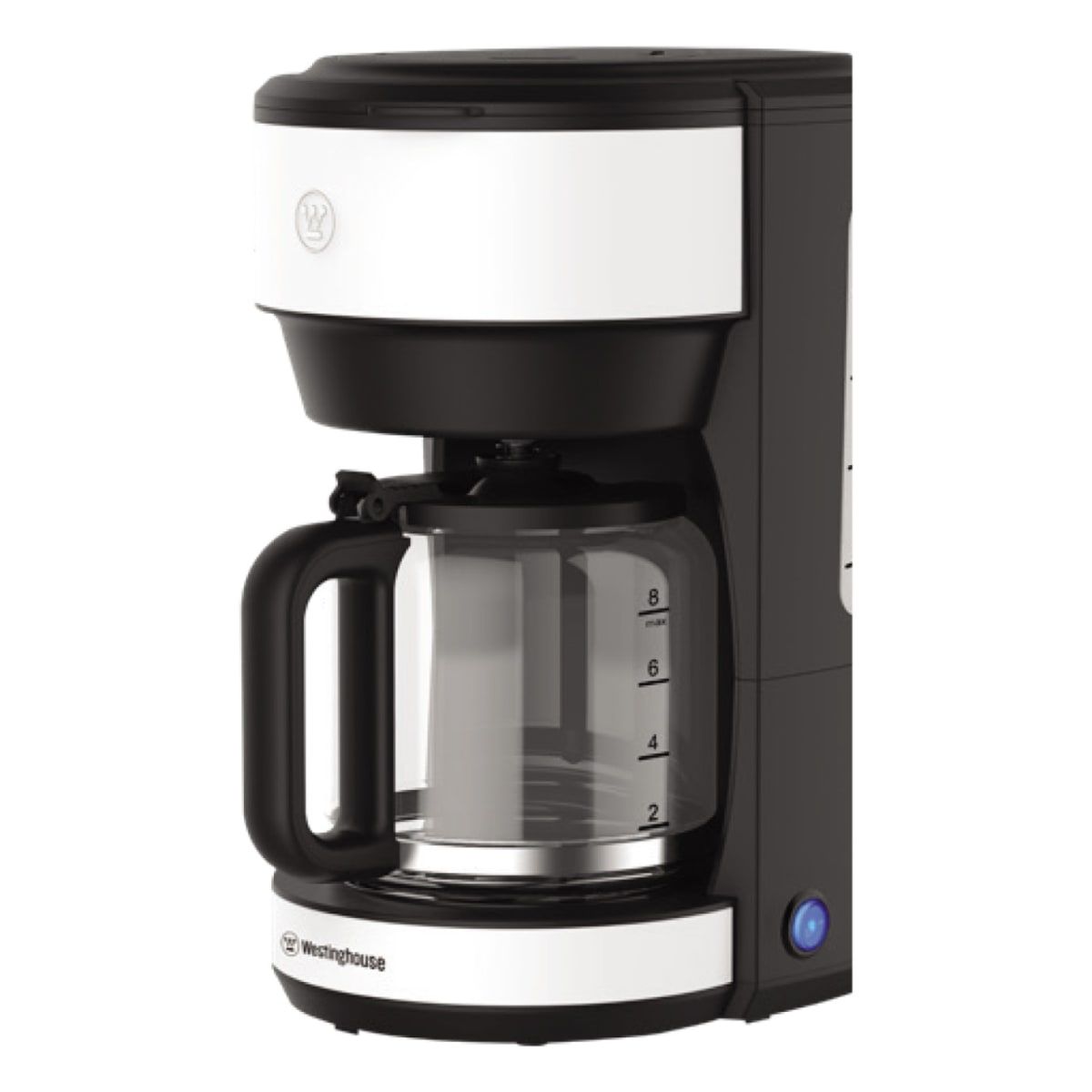 WESTINGHOUSE - CAFETERA WH CAFETERA WHITE