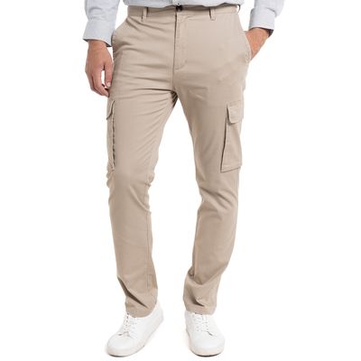 Imagen 1 del producto Pantalón Cargo Zafra Algodón Hombre