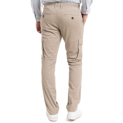 Imagen 2 del producto Pantalón Cargo Zafra Algodón Hombre